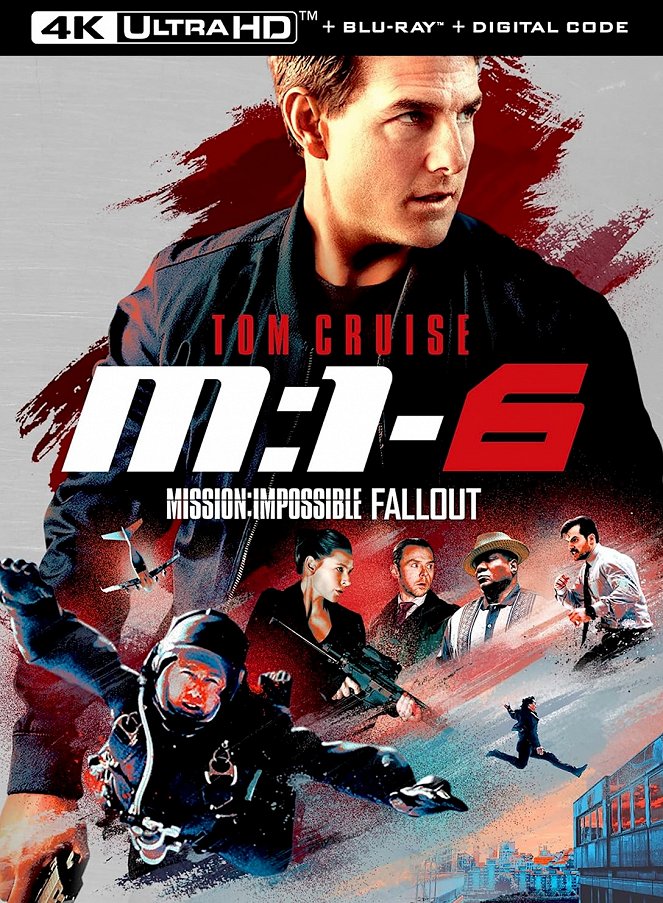 Mission: Impossible - Fallout - Plakate