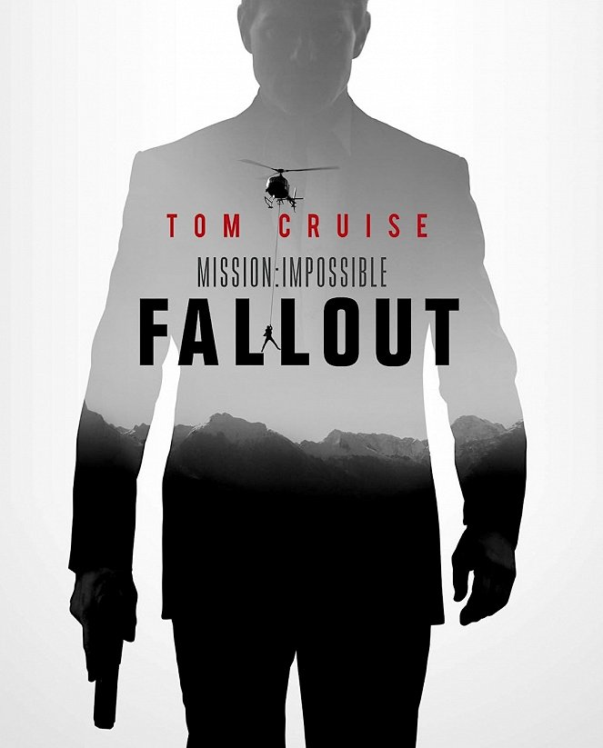 Mission: Impossible - Fallout - Posters