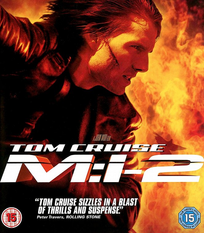 Mission: Impossible II - Posters