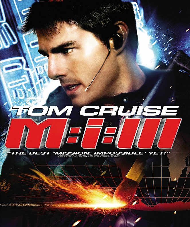 Mission: Impossible 3 - Plagáty