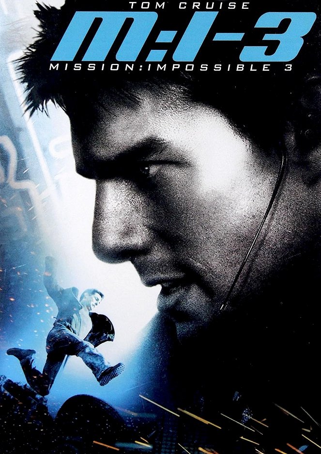 Mission: Impossible III - Posters