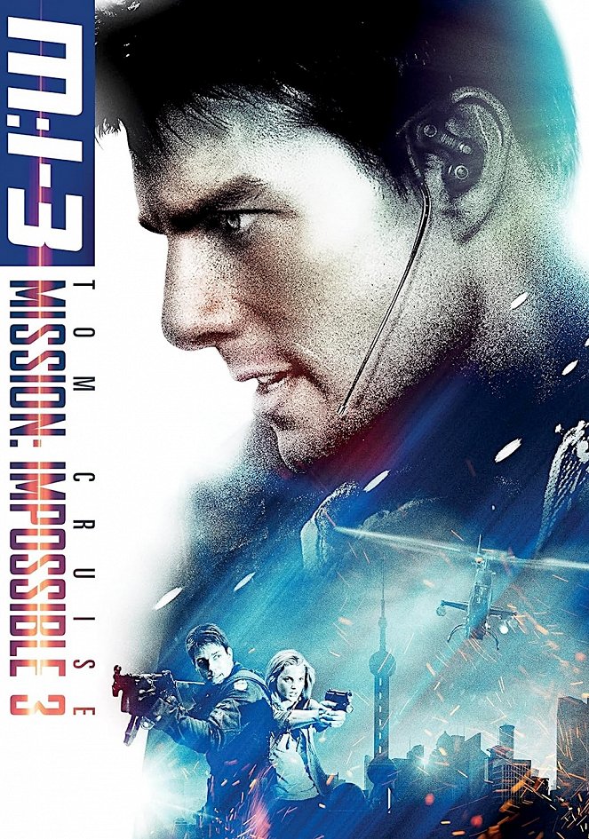 Mission: Impossible III - Affiches