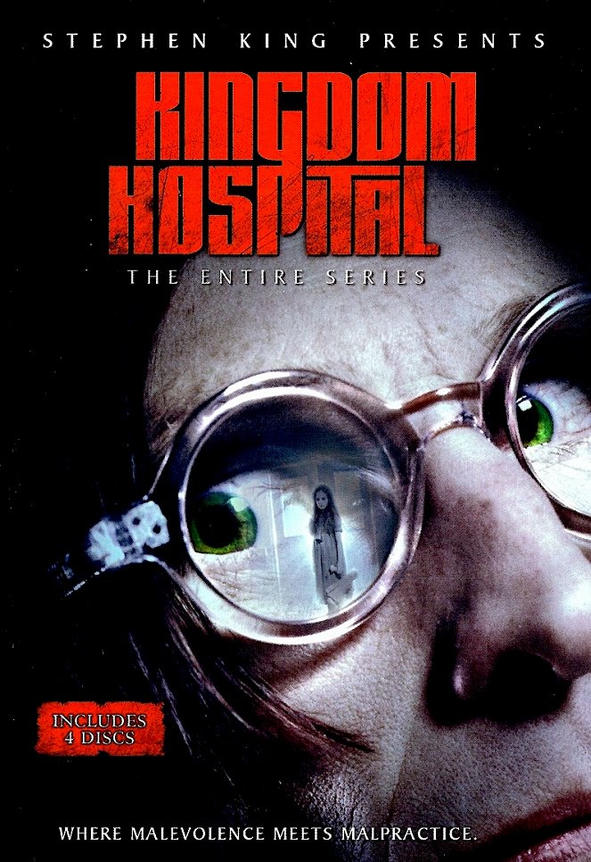 Kingdom Hospital - Affiches