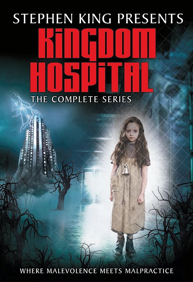 Kingdom Hospital – A félelem kórháza - Plakátok