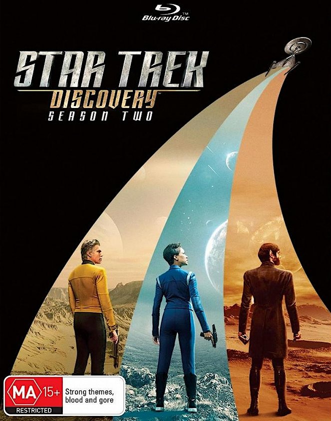 Star Trek: Discovery - Star Trek: Discovery - Season 2 - Posters