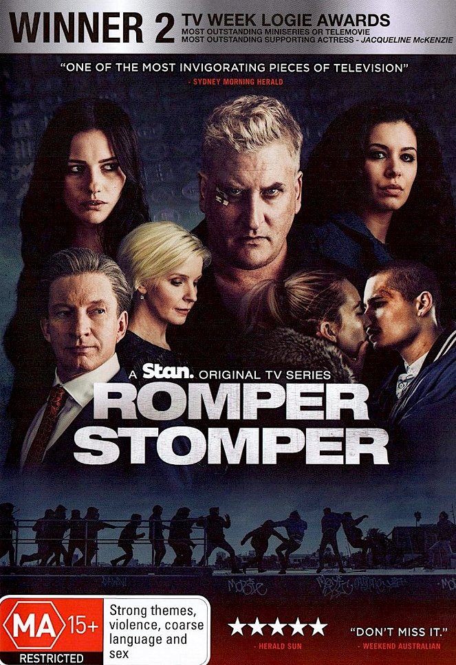 Romper Stomper - Plakate