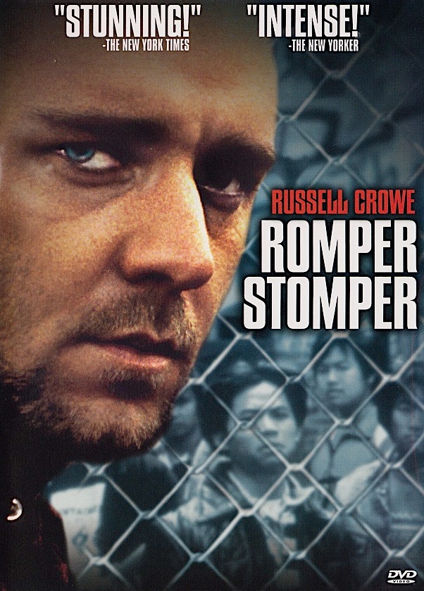 Romper Stomper - Posters