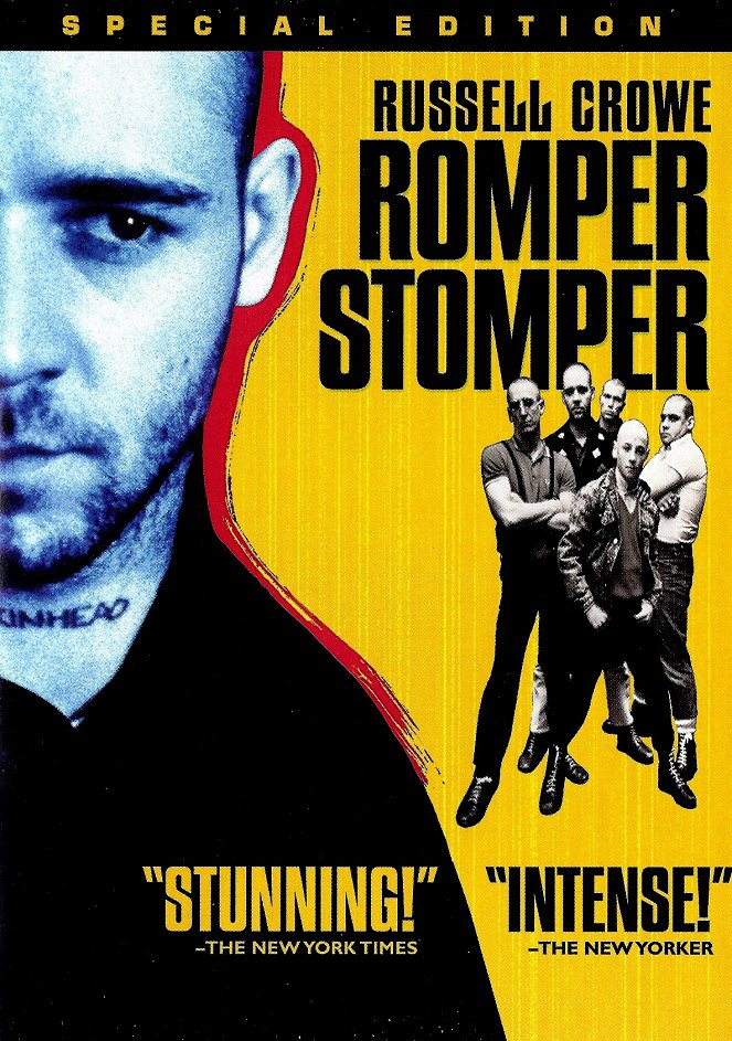 Romper Stomper - Posters