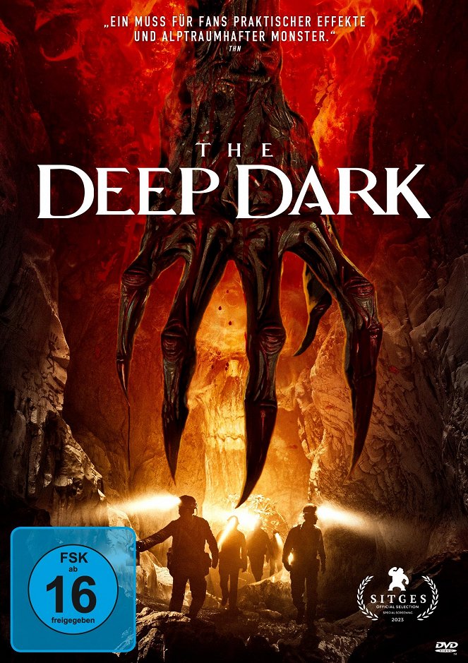 The Deep Dark - Plakate