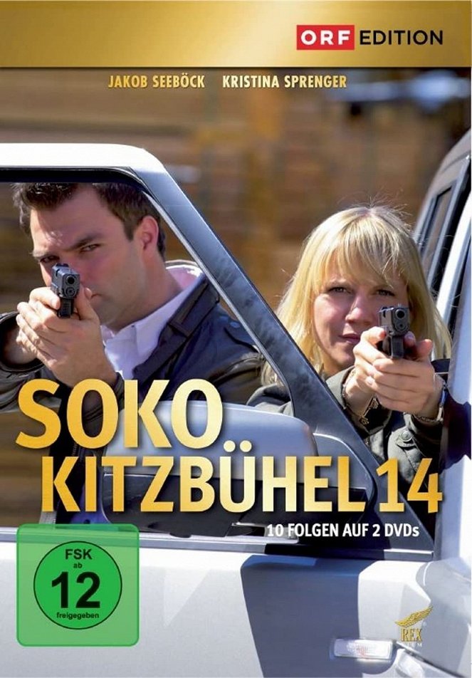 SOKO Kitzbühel - Season 10 - Cartazes