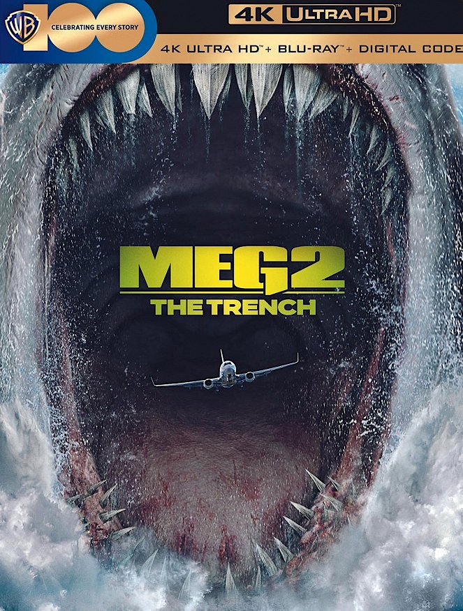 Meg 2: The Trench - Posters