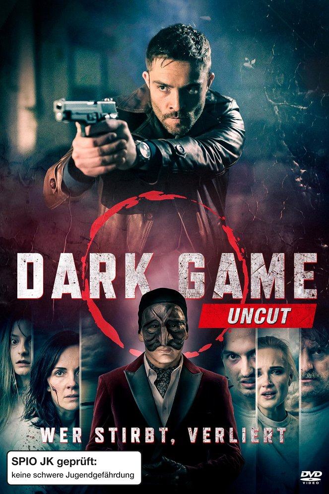 Dark Game - Wer stirbt, verliert - Plakate