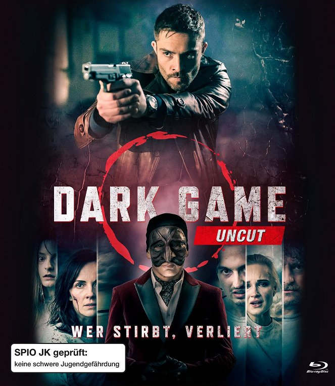 Dark Game - Wer stirbt, verliert - Plakate