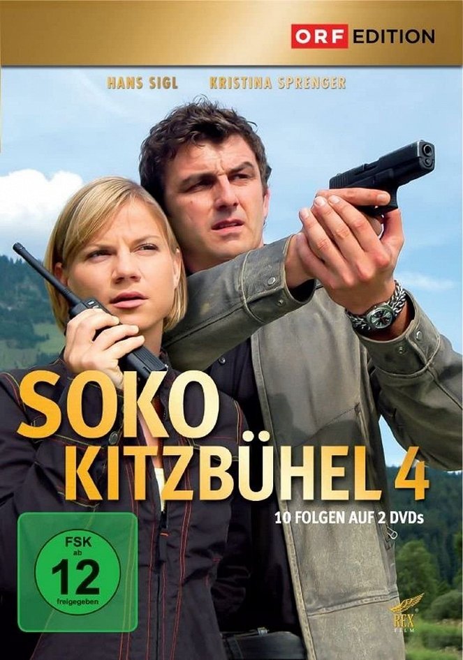 SOKO Kitzbühel - SOKO Kitzbühel - Season 3 - Carteles