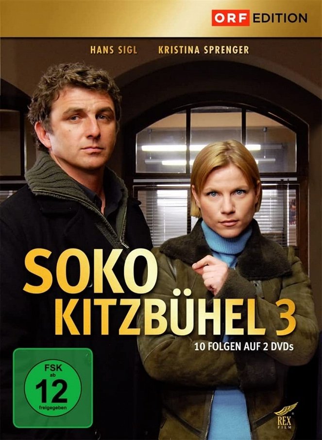 Vraždy v Kitzbühelu - Série 2 - Plakáty