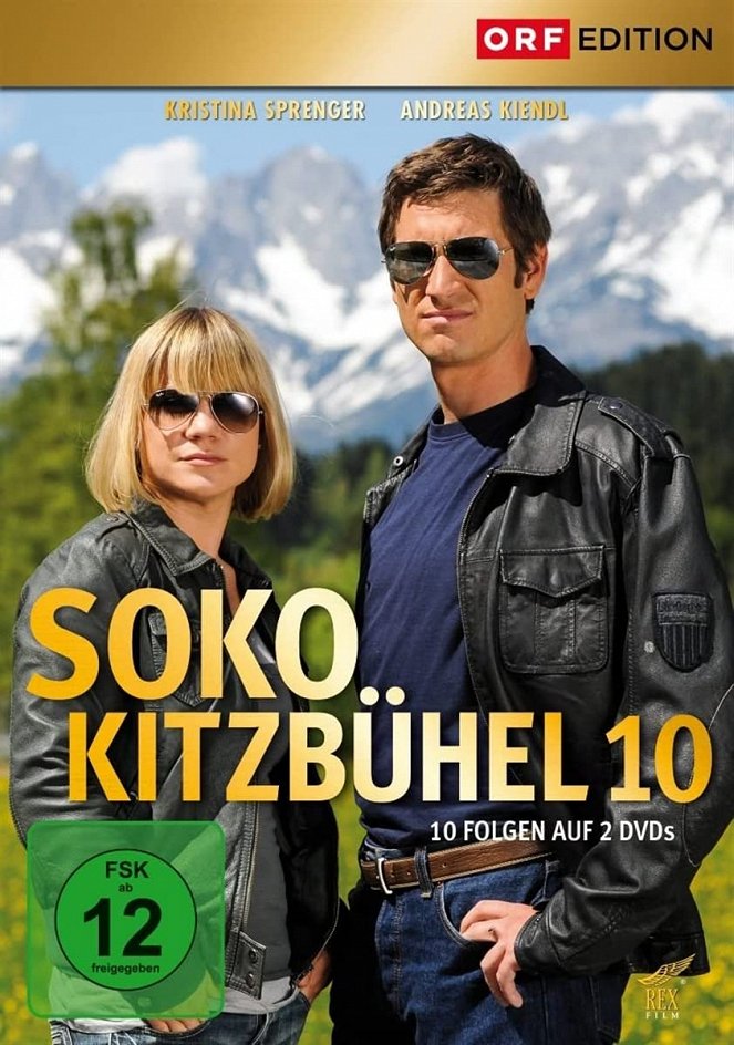 SOKO Kitzbühel - Season 7 - Carteles