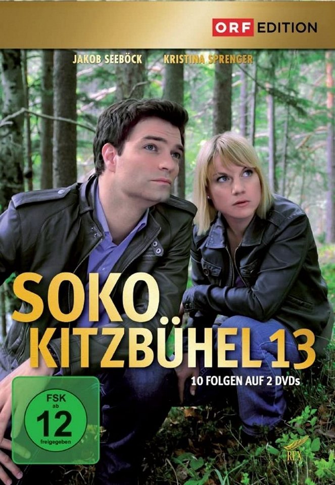 SOKO Kitzbühel - Season 9 - Cartazes