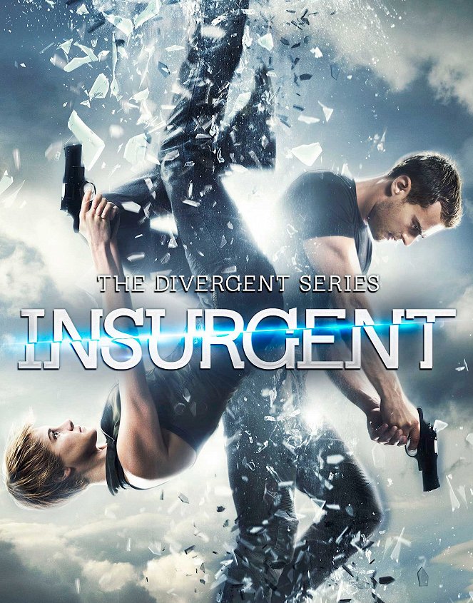 Insurgente - Cartazes