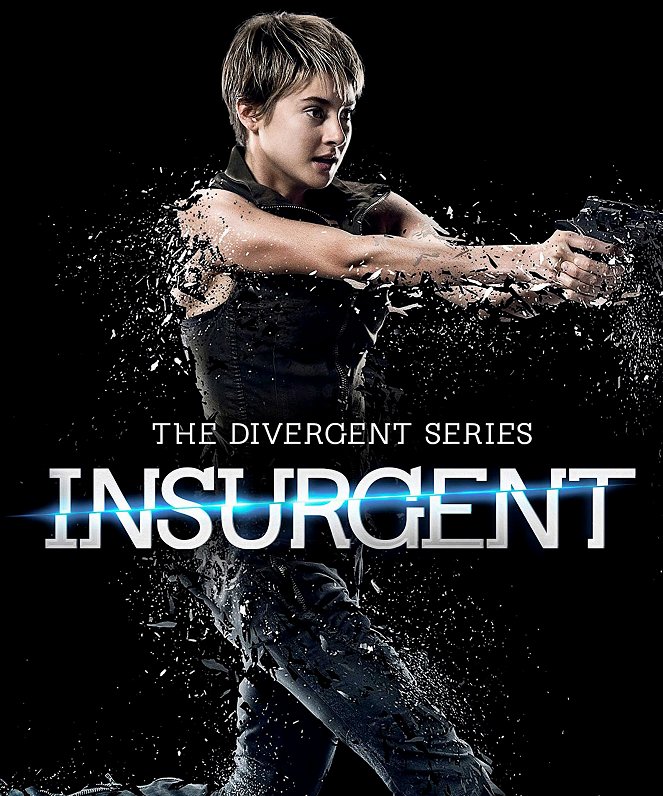 Insurgente - Cartazes