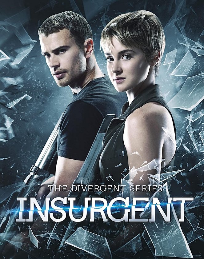 Die Bestimmung 2 - Insurgent - Plakate