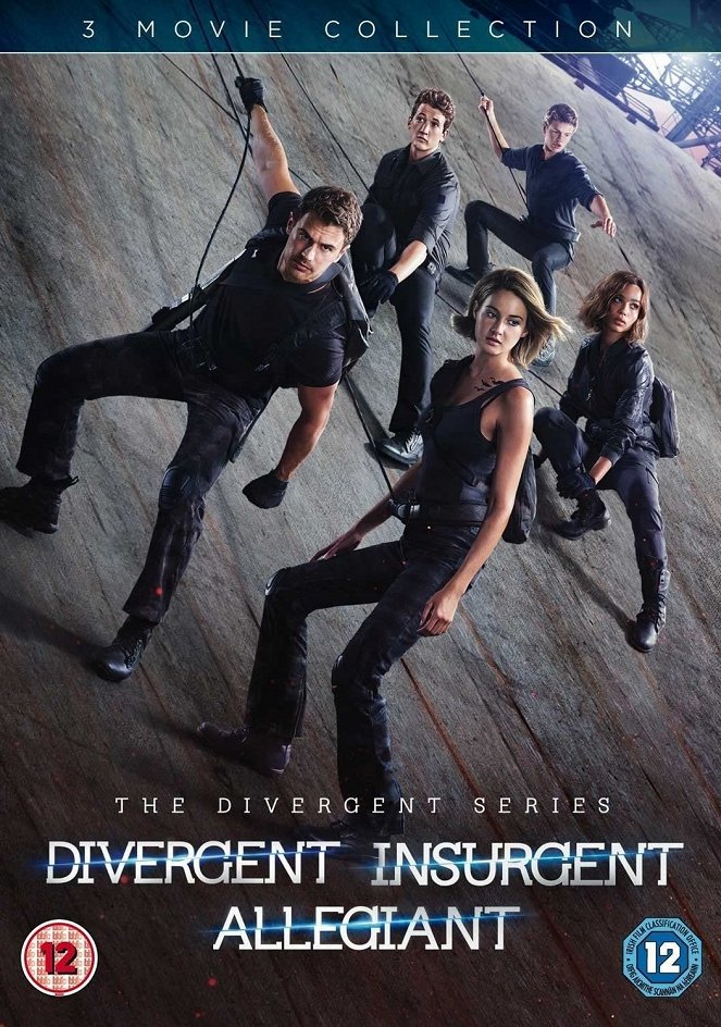 Divergent - Posters