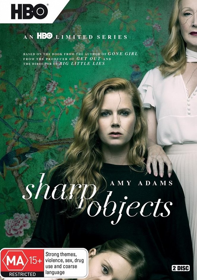 Sharp Objects - Posters