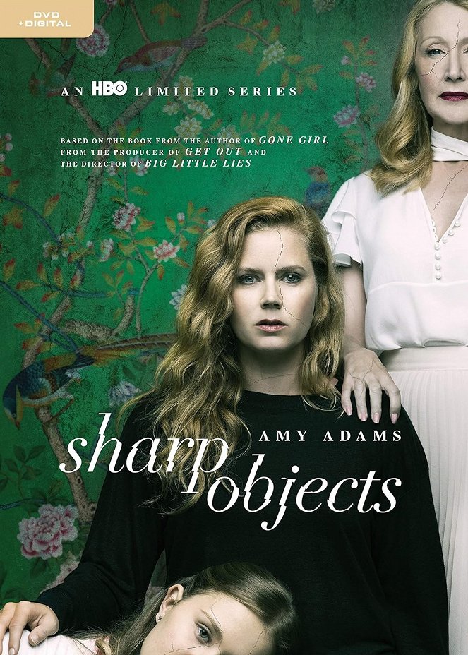 Sharp Objects - Cartazes