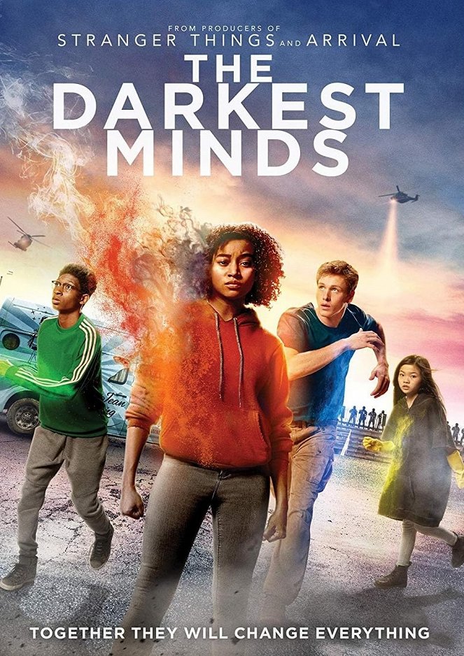 The Darkest Minds - Die Überlebenden - Plakate