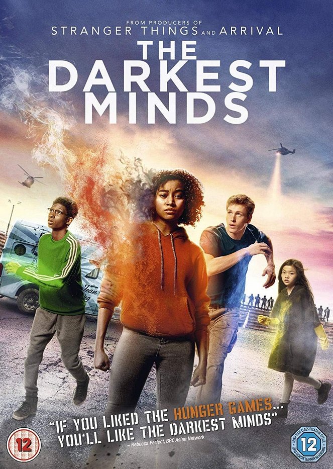 The Darkest Minds - Posters