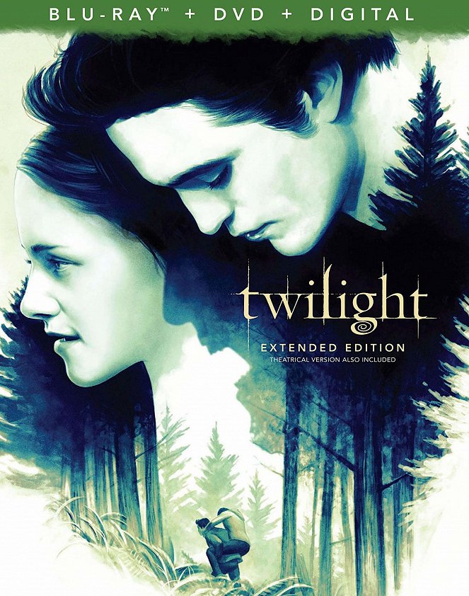 Twilight - Bis(s) zum Morgengrauen - Plakate