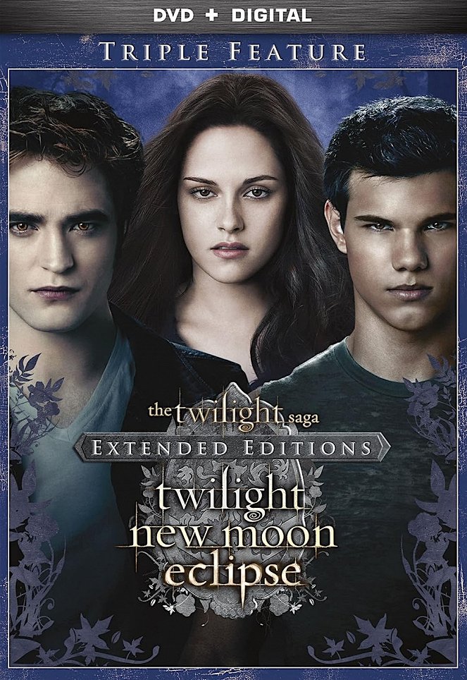 Twilight - Bis(s) zum Morgengrauen - Plakate