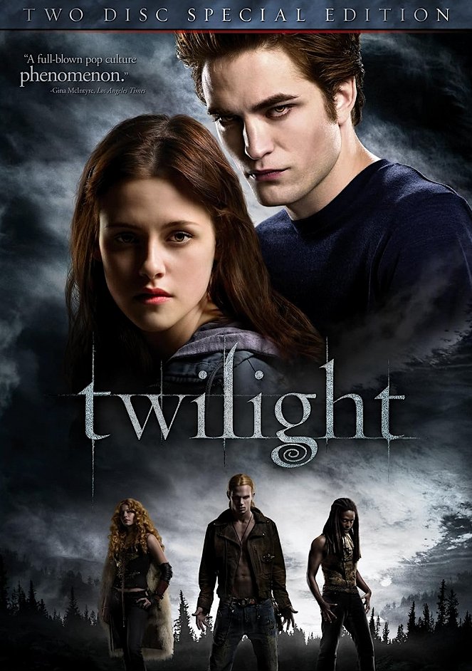 Twilight - Bis(s) zum Morgengrauen - Plakate