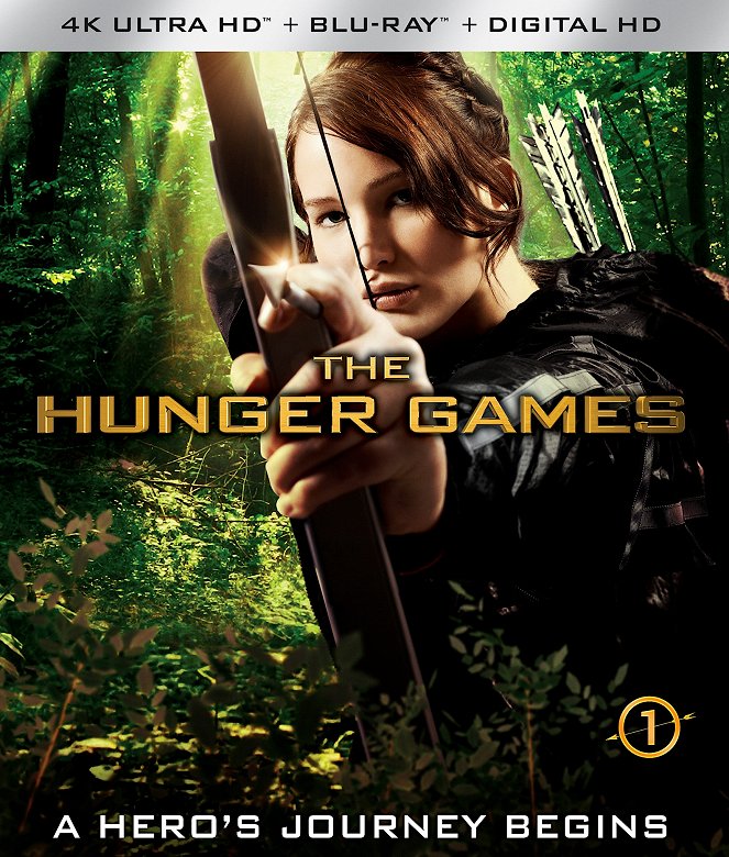 Die Tribute von Panem - The Hunger Games - Plakate