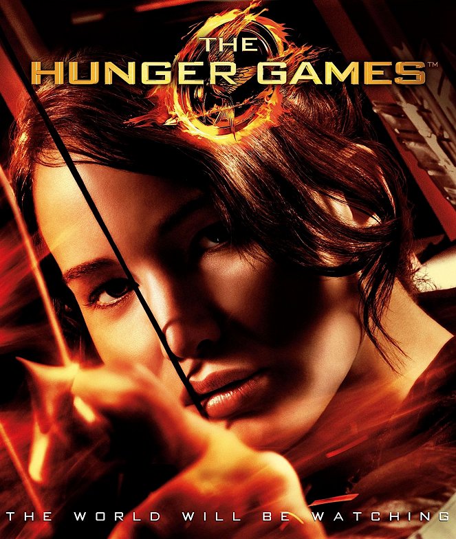 Hunger Games - Affiches