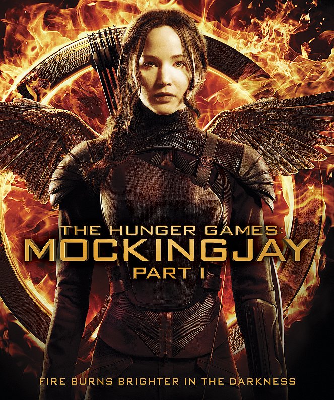 Die Tribute von Panem: Mockingjay Teil 1 - Plakate