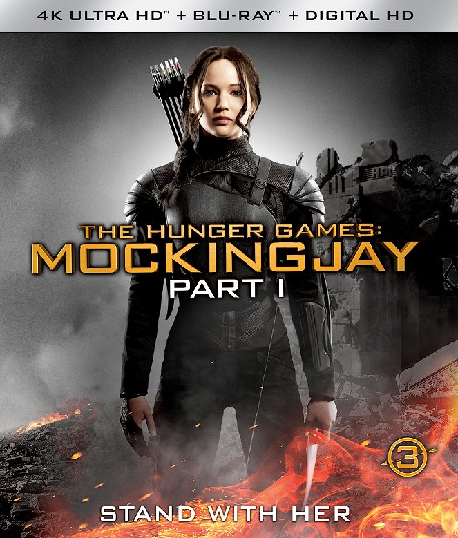 Die Tribute von Panem: Mockingjay Teil 1 - Plakate