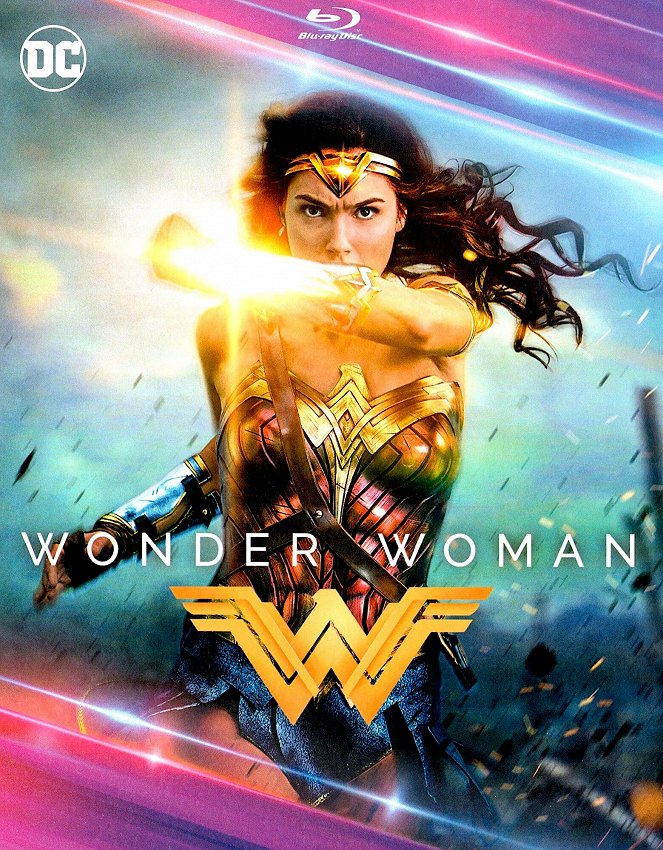 Wonder Woman - Posters