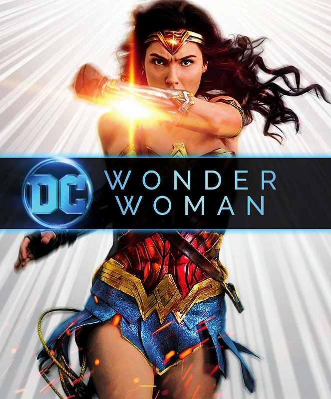 Wonder Woman - Posters