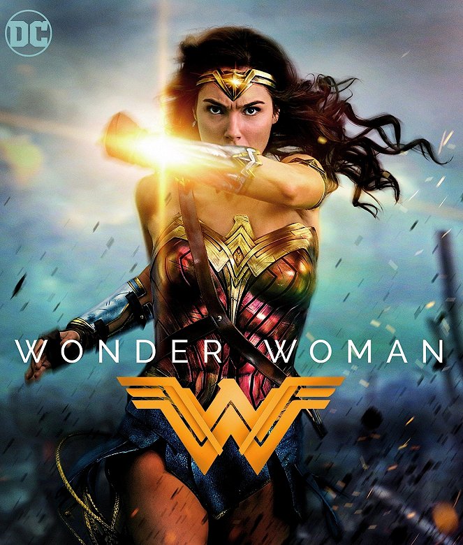 Wonder Woman - Affiches