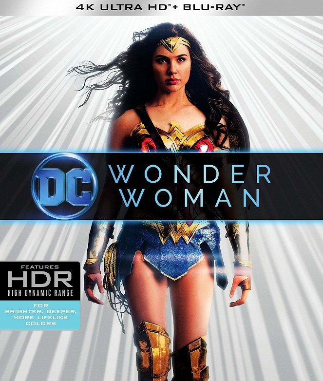 Wonder Woman - Carteles