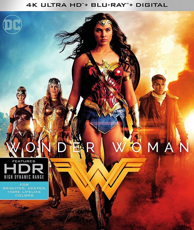 Wonder Woman - Plakate