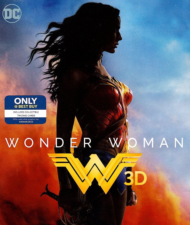 Wonder Woman - Plakate