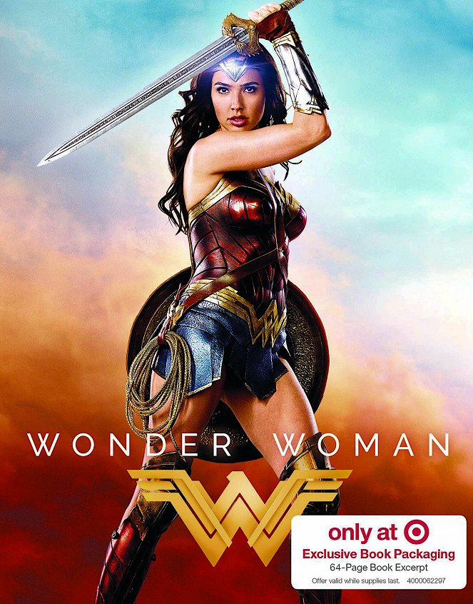 Wonder Woman - Plagáty