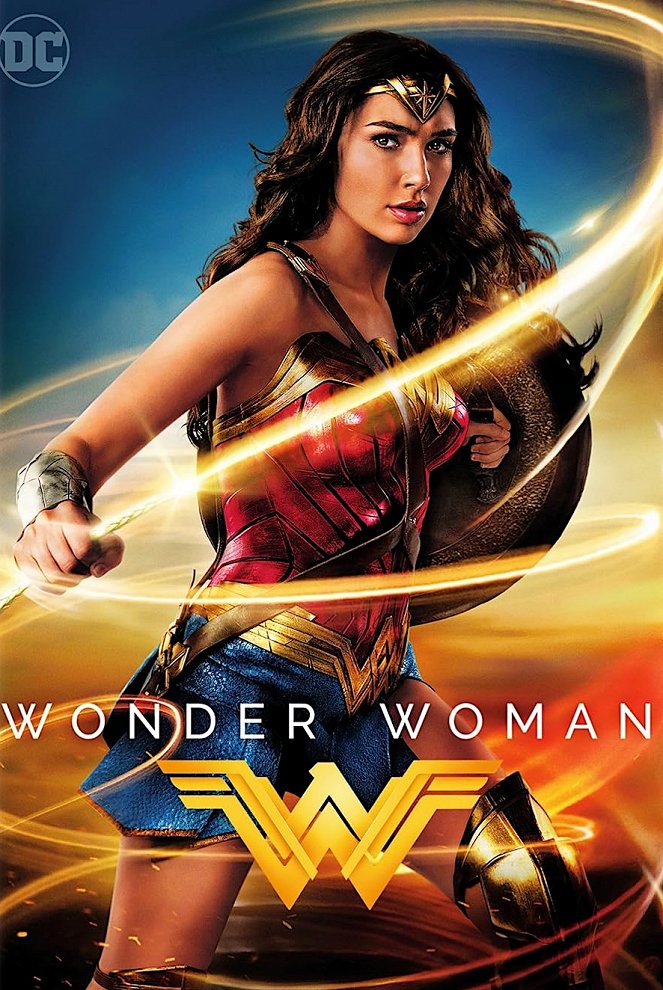 Wonder Woman - Plagáty