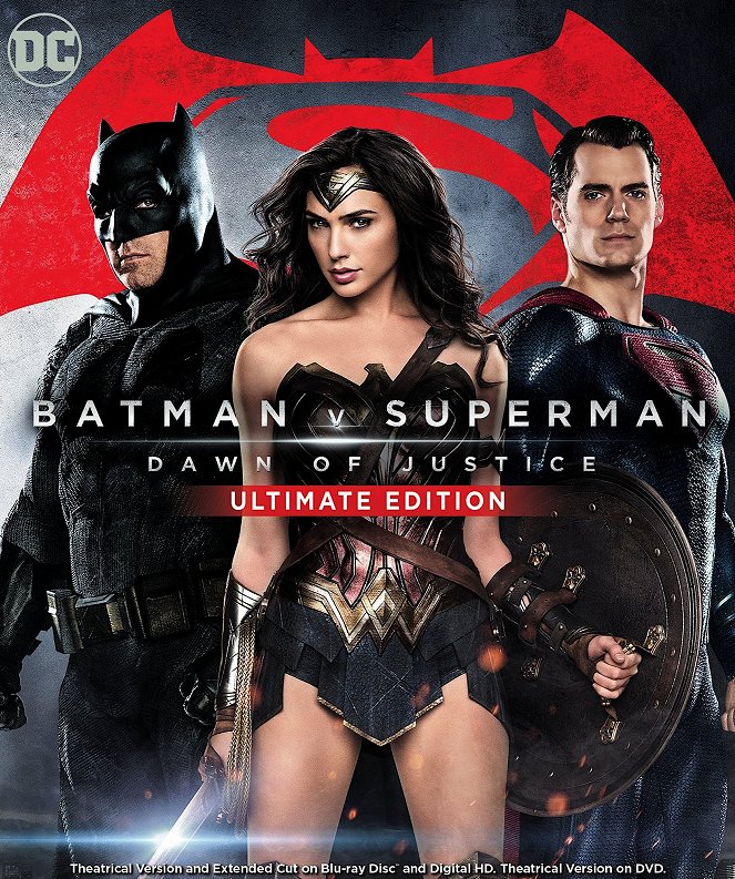 Batman v Superman : L’aube de la justice - Affiches