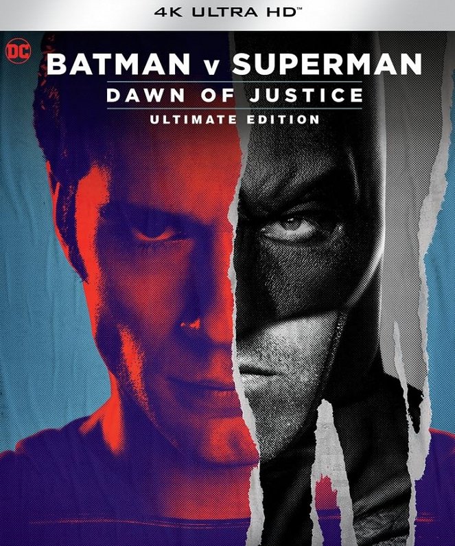 Batman v Superman: El amanecer de la justicia - Carteles