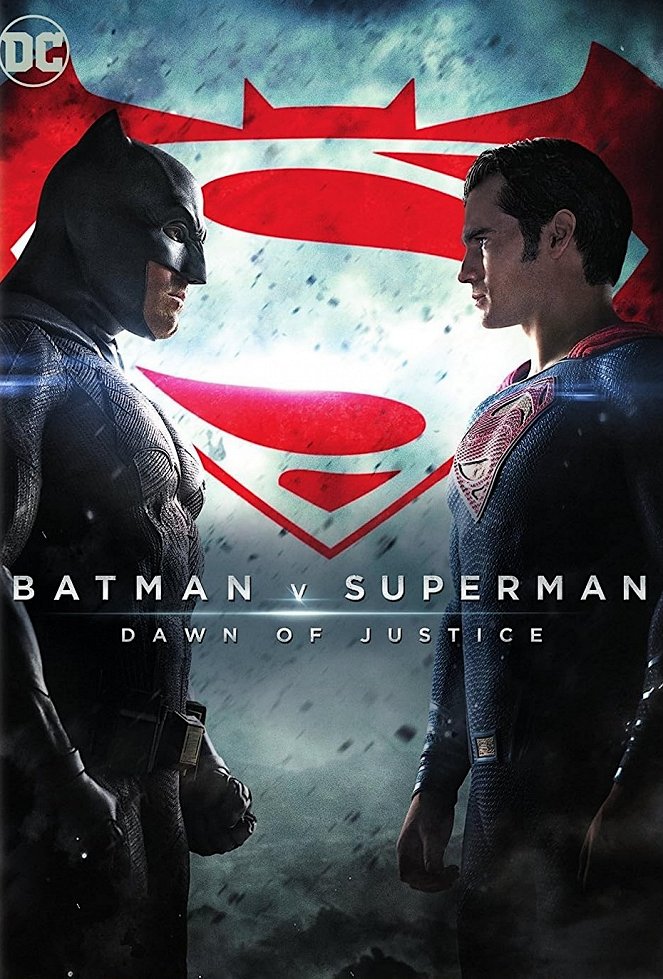 Batman v Superman: El amanecer de la justicia - Carteles