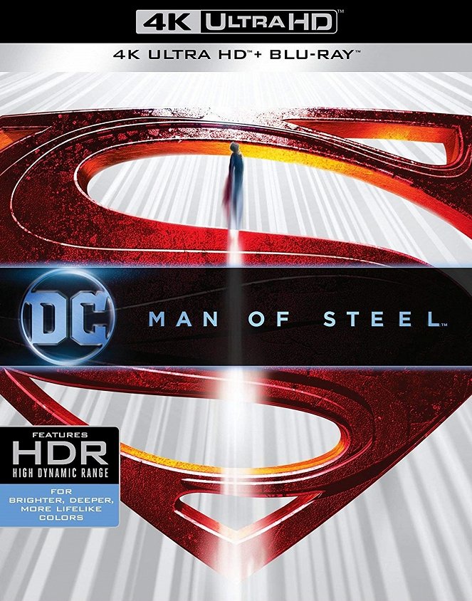 Man of Steel - Affiches