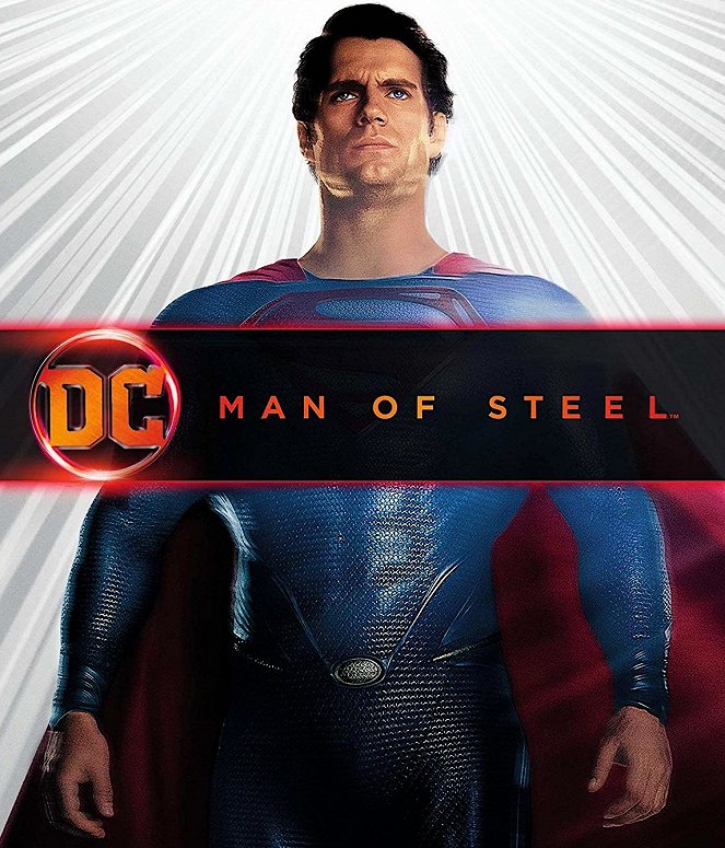 Man of Steel - Affiches