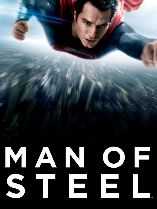 Man of Steel - Posters